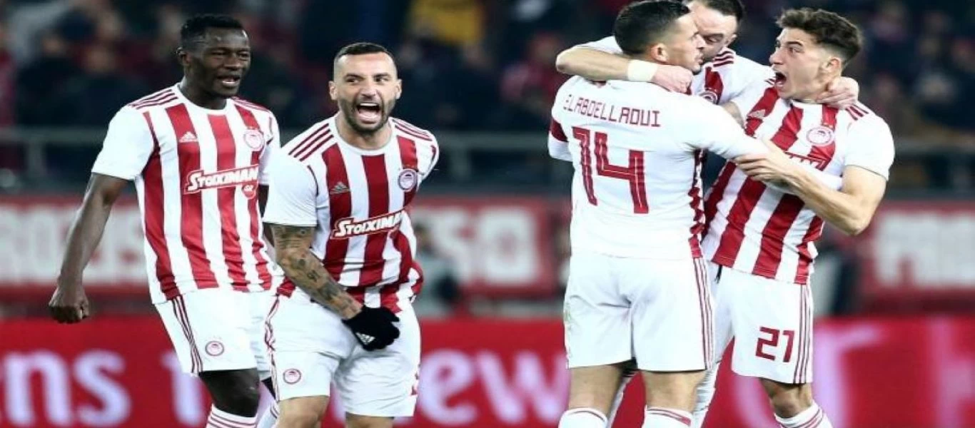 Ελληνικό πρωτάθλημα: Παραμένει στην κορυφή ο Ολυμπιακός - «Καθάρισε» εύκολα τον Άρη